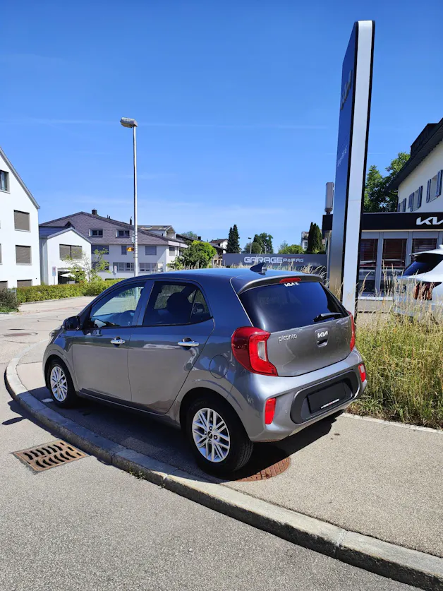 Kia Picanto 1.2 CVVT Power