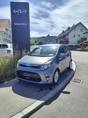 Kia Picanto 1.2 CVVT Power