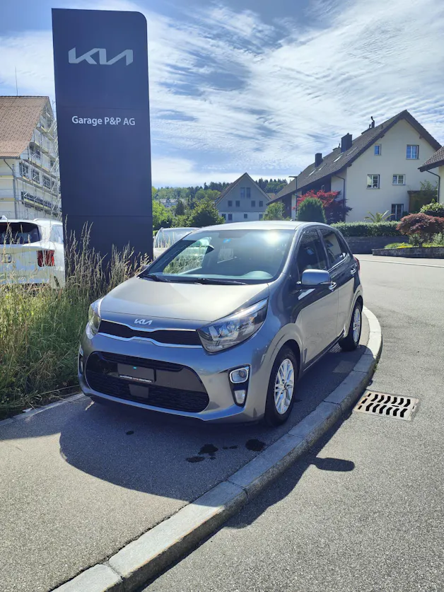 Kia Picanto 1.2 CVVT Power