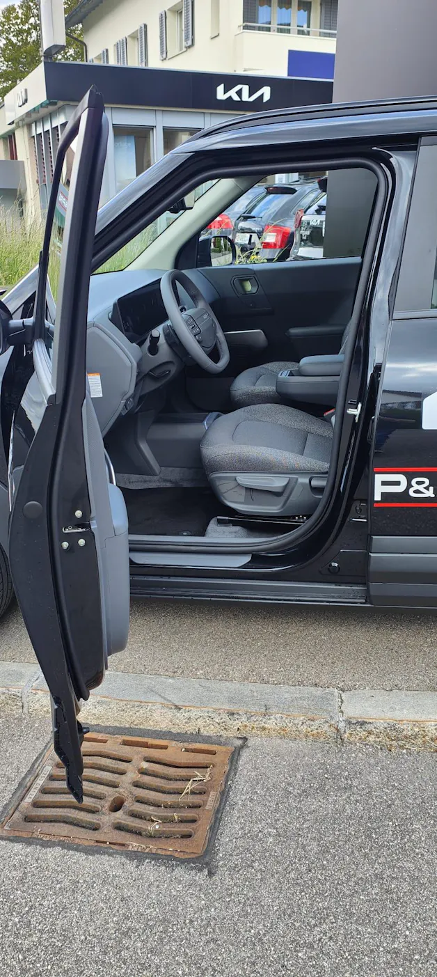 Kia Picanto 1.2 CVVT Power