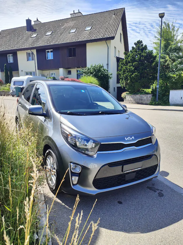 Kia Picanto 1.2 CVVT Power