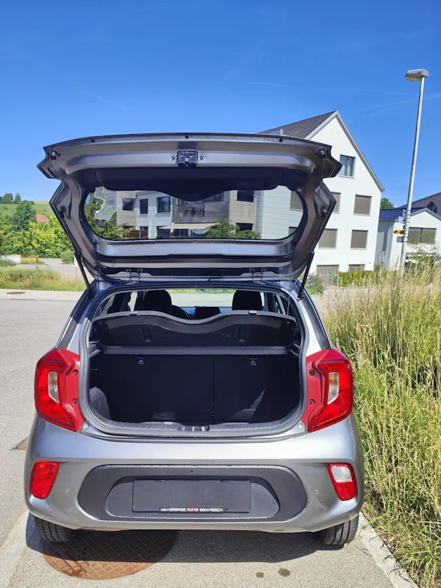 Kia Picanto 1.2 CVVT Power