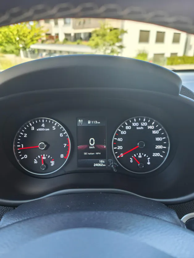 Kia Picanto 1.2 CVVT Power