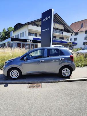 Kia Picanto 1.2 CVVT Power