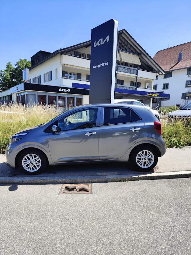 Kia Picanto 1.2 CVVT Power
