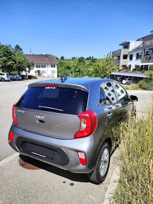 Kia Picanto 1.2 CVVT Power