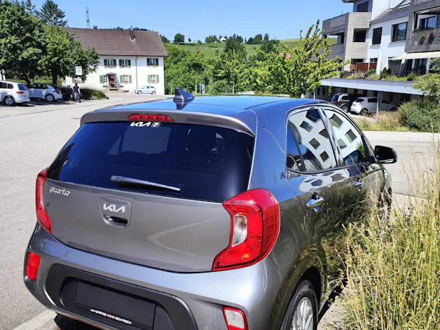 Kia Picanto 1.2 CVVT Power