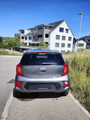 Kia Picanto 1.2 CVVT Power