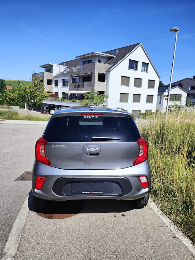 Kia Picanto 1.2 CVVT Power