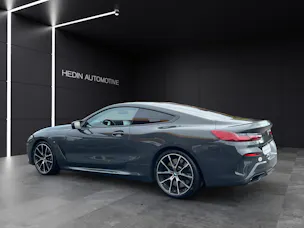 BMW M850i xDrive Coupé