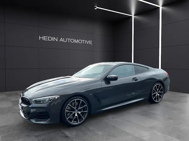 BMW M850i xDrive Coupé