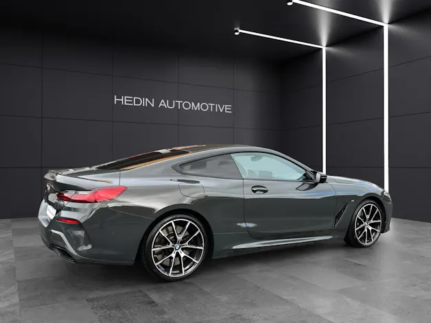 BMW M850i xDrive Coupé
