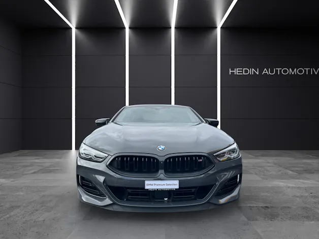 BMW M850i xDrive Coupé