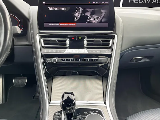 BMW M850i xDrive Coupé