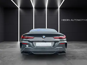BMW M850i xDrive Coupé