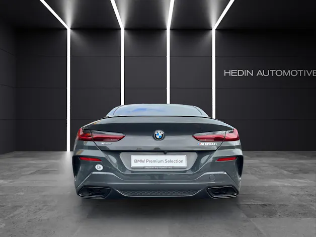 BMW M850i xDrive Coupé