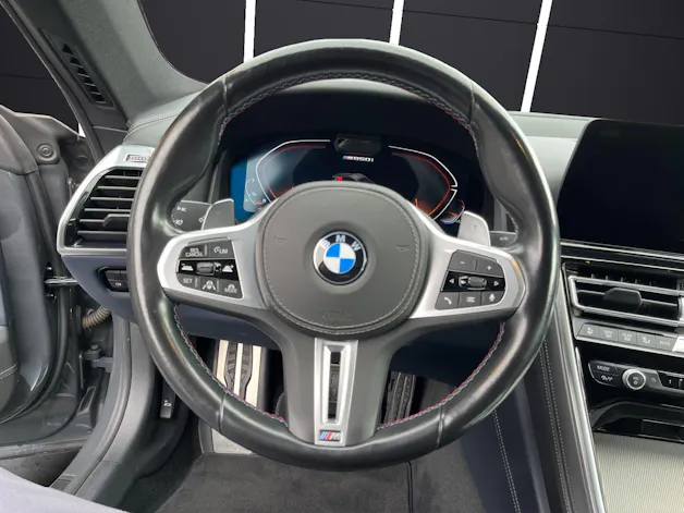 BMW M850i xDrive Coupé