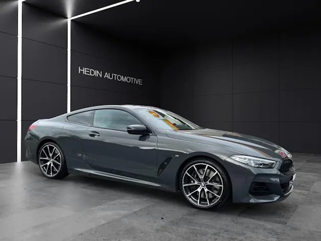 BMW M850i xDrive Coupé