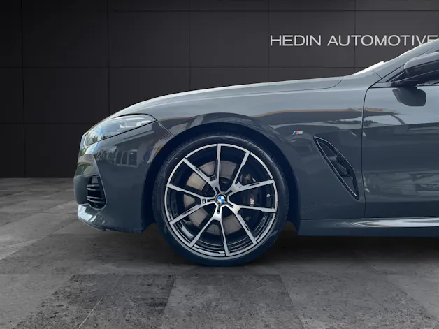 BMW M850i xDrive Coupé
