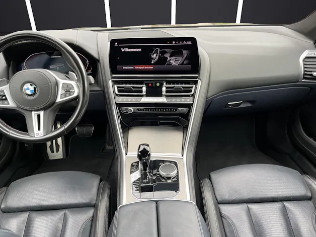 BMW M850i xDrive Coupé