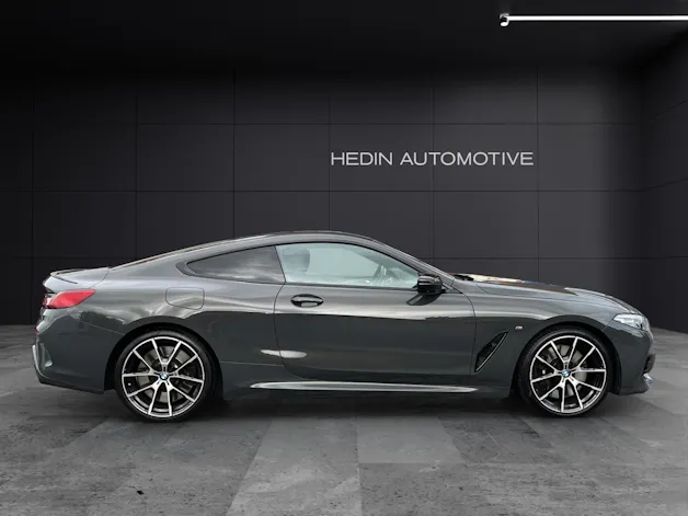 BMW M850i xDrive Coupé