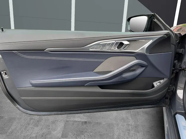 BMW M850i xDrive Coupé