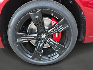 BMW X3 M50i