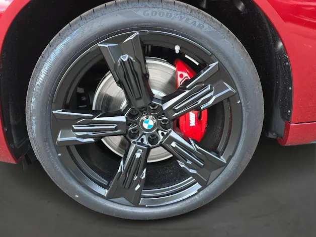 BMW X3 M50i