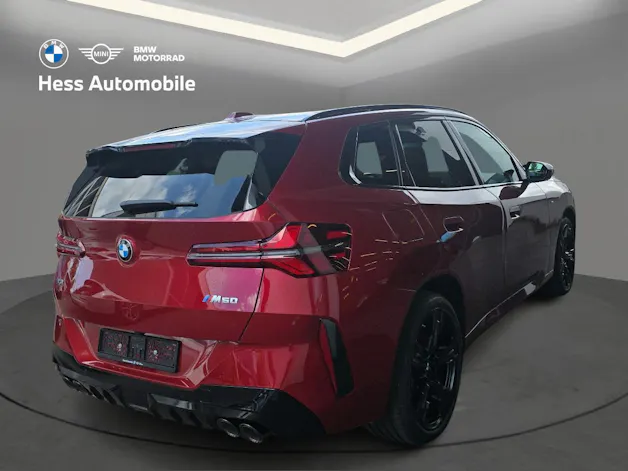 BMW X3 M50i