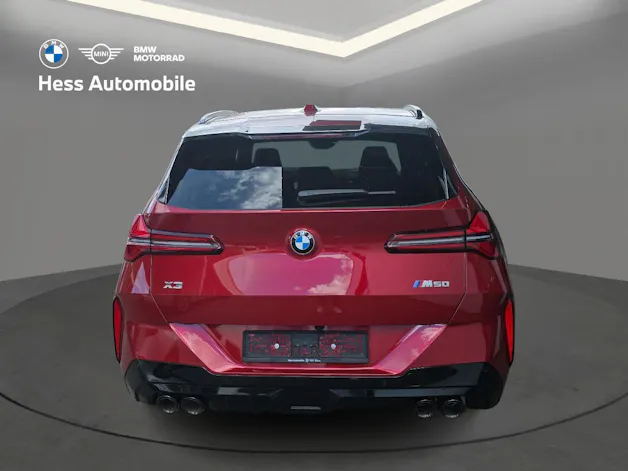 BMW X3 M50i