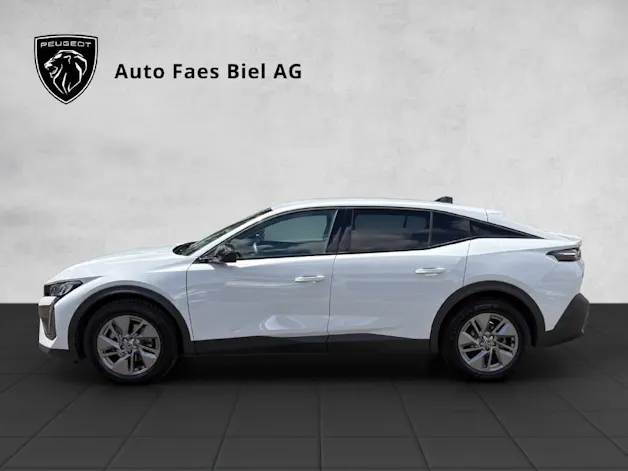 Peugeot 408 1.2 Hybrid Allure