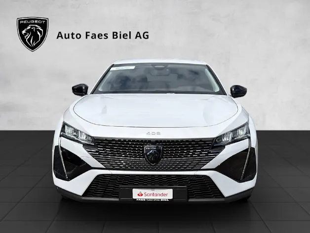 Peugeot 408 1.2 Hybrid Allure