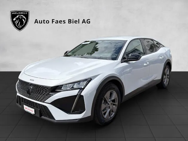 Peugeot 408 1.2 Hybrid Allure