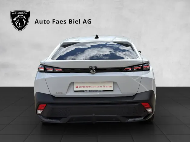 Peugeot 408 1.2 Hybrid Allure