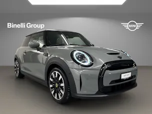 Mini F56 Cooper SE