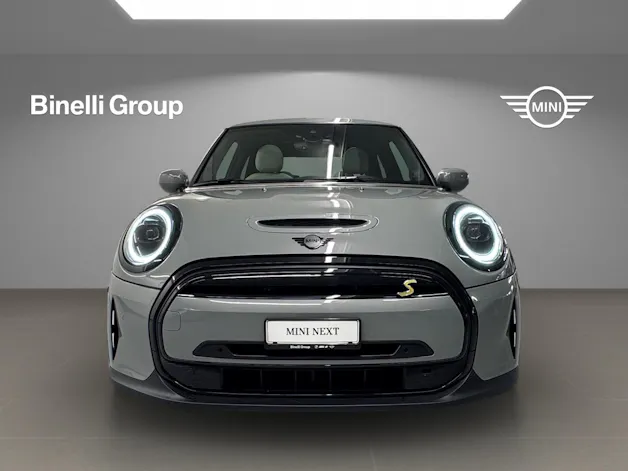 Mini F56 Cooper SE