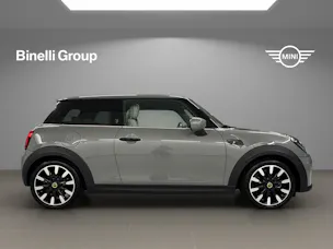 Mini F56 Cooper SE