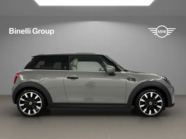Mini F56 Cooper SE