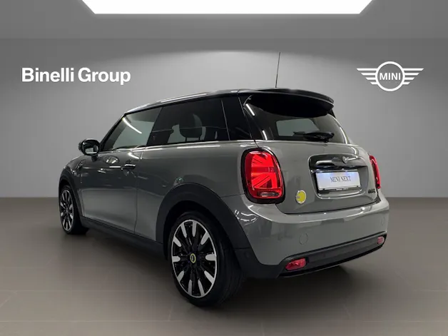 Mini F56 Cooper SE