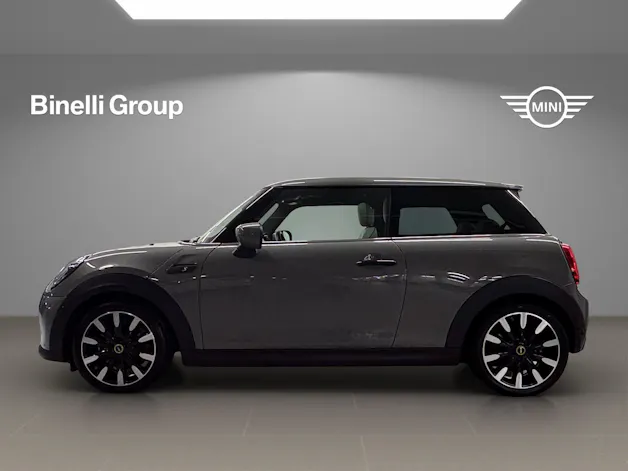 Mini F56 Cooper SE