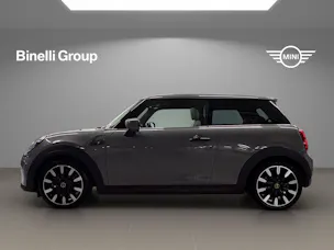 Mini F56 Cooper SE