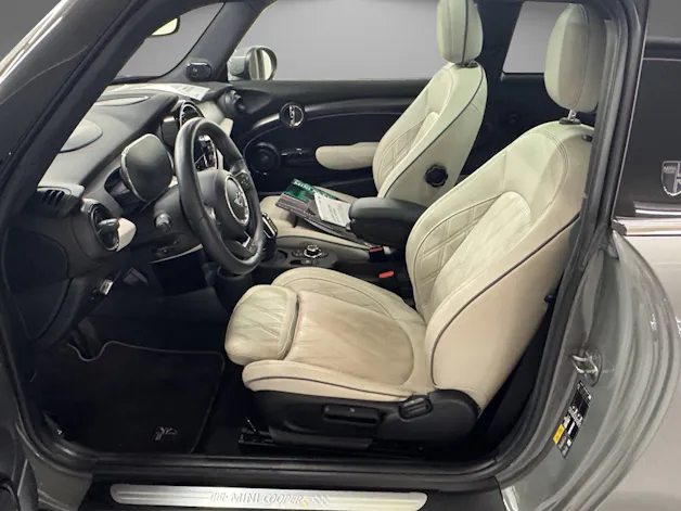 Mini F56 Cooper SE