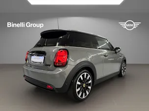 Mini F56 Cooper SE