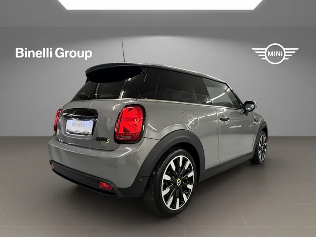 Mini F56 Cooper SE