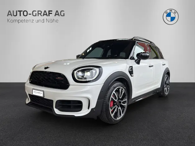 Mini Countryman JCW ALL4