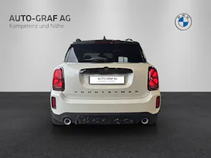 Mini Countryman JCW ALL4