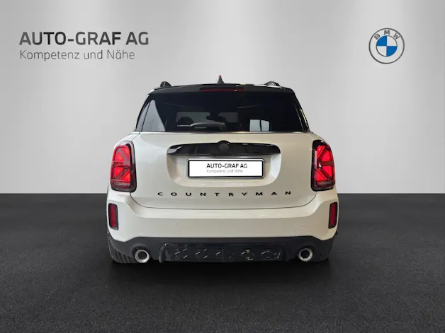 Mini Countryman JCW ALL4