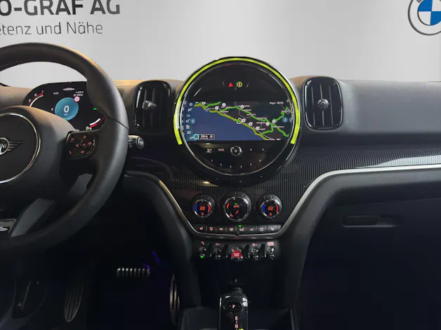 Mini Countryman JCW ALL4