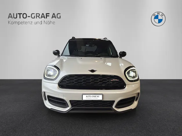 Mini Countryman JCW ALL4