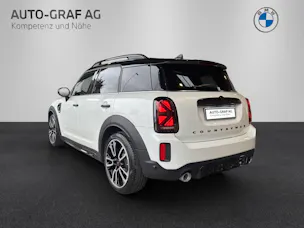 Mini Countryman JCW ALL4